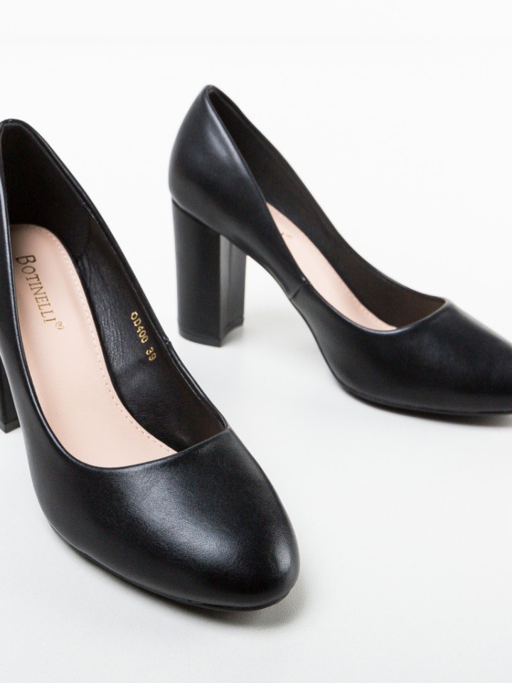 Scarpe da donna Nere Adas - Img 14