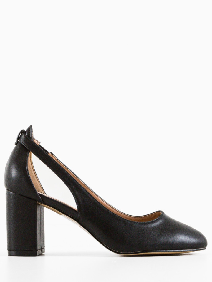 Scarpe da donna Nere Adriama 2 - Img 3