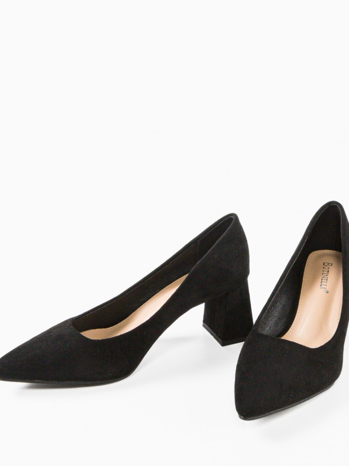 Scarpe da donna Nere Adria - Img 5
