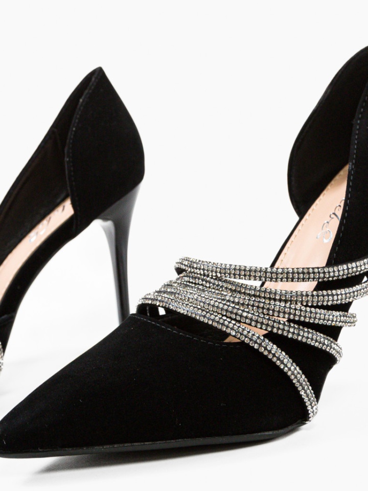 Scarpe da donna Nere Adwoa - Img 6