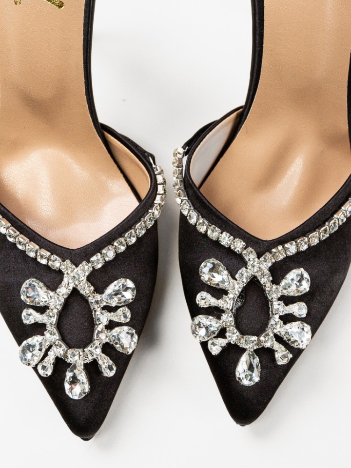 Scarpe da donna Nere Alabyna 2 - Img 15