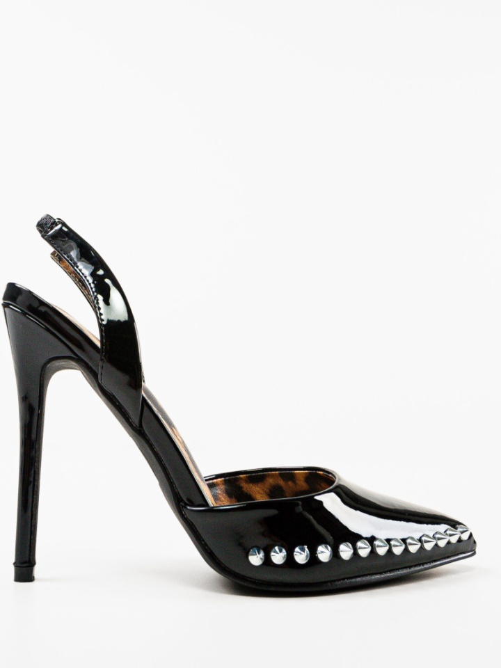 Scarpe da donna Nere Alberta - Img 5