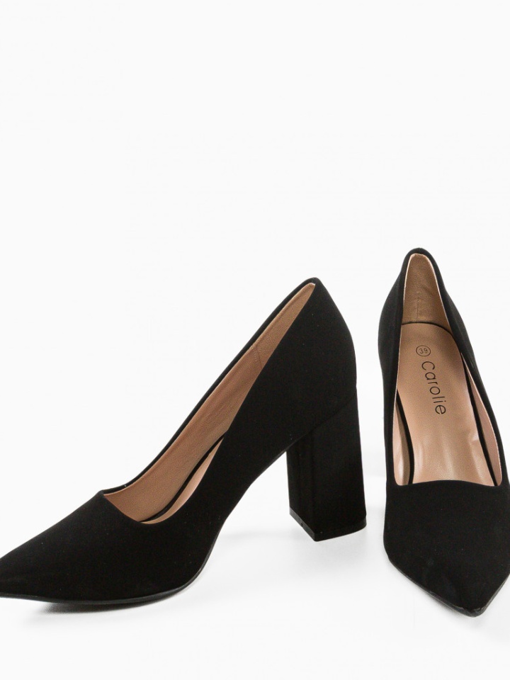 Scarpe da donna Nere Alec - Img 5