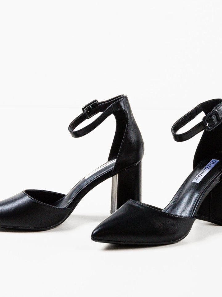 Scarpe da donna Nere Alejandro - Img 7