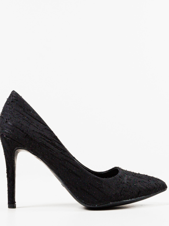 Scarpe da donna Nere Alfred - Img 12