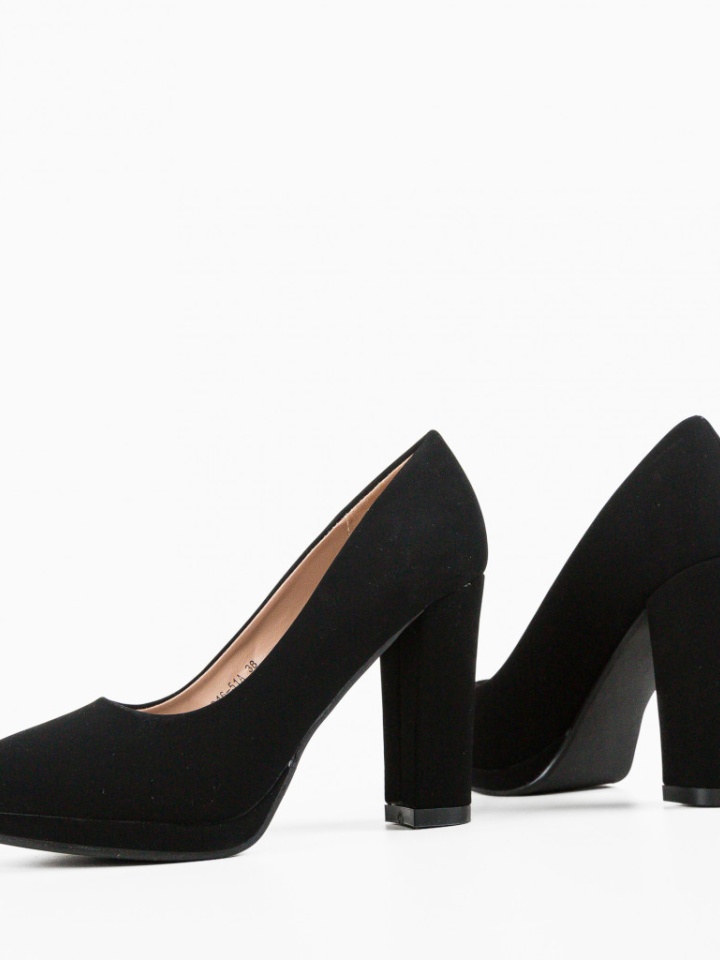 Scarpe da donna Nere Alia - Img 5