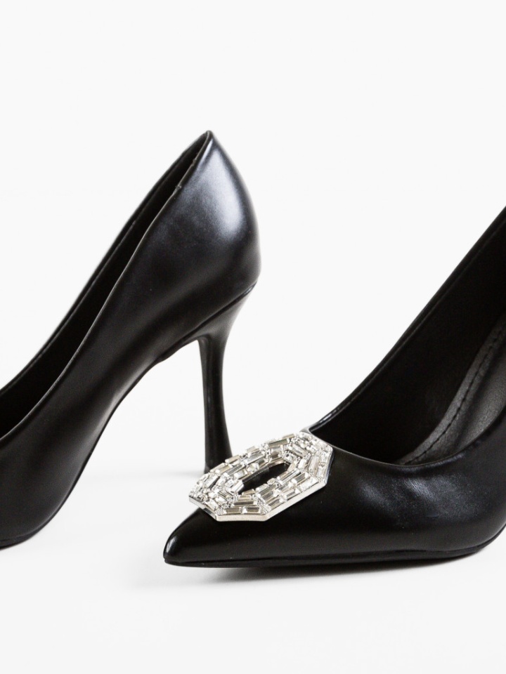 Scarpe da donna Nere Aliss - Img 8