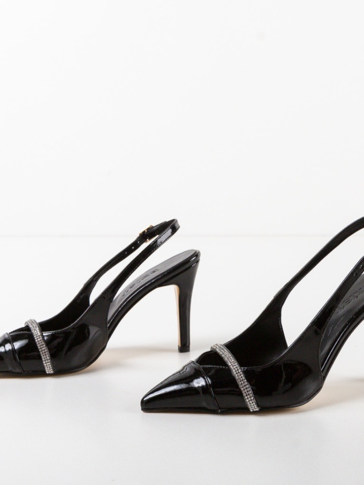 Scarpe da donna Nere Amint 2 - Img 6