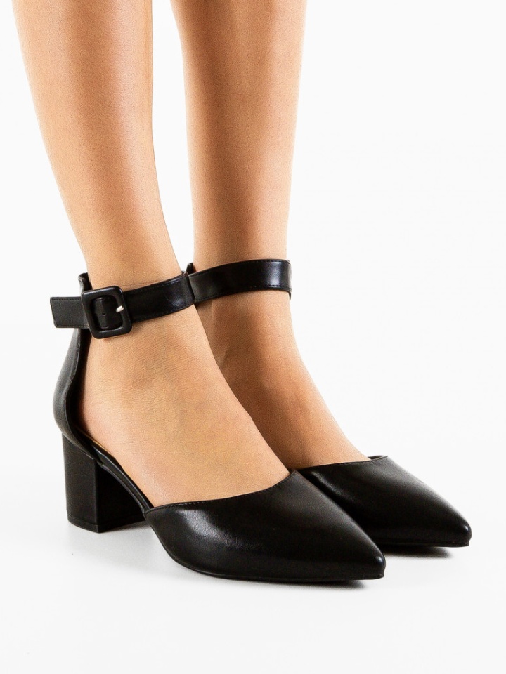 Scarpe da donna Nere Anerose - Img 2
