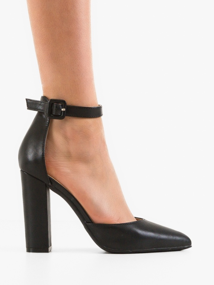 Scarpe da donna Nere Anjali - Img 6