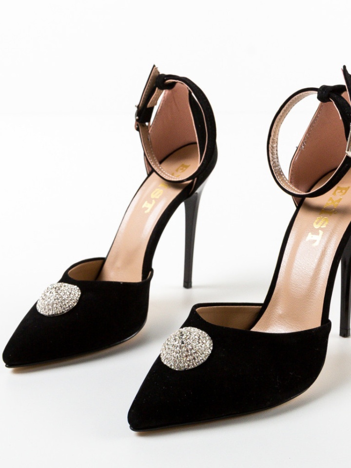 Scarpe da donna Nere Arahan - Img 15