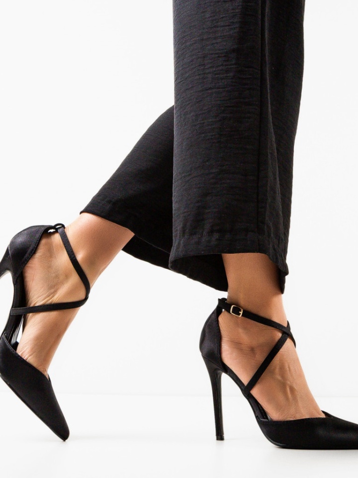 Scarpe da donna Nere Arpat - Img 1