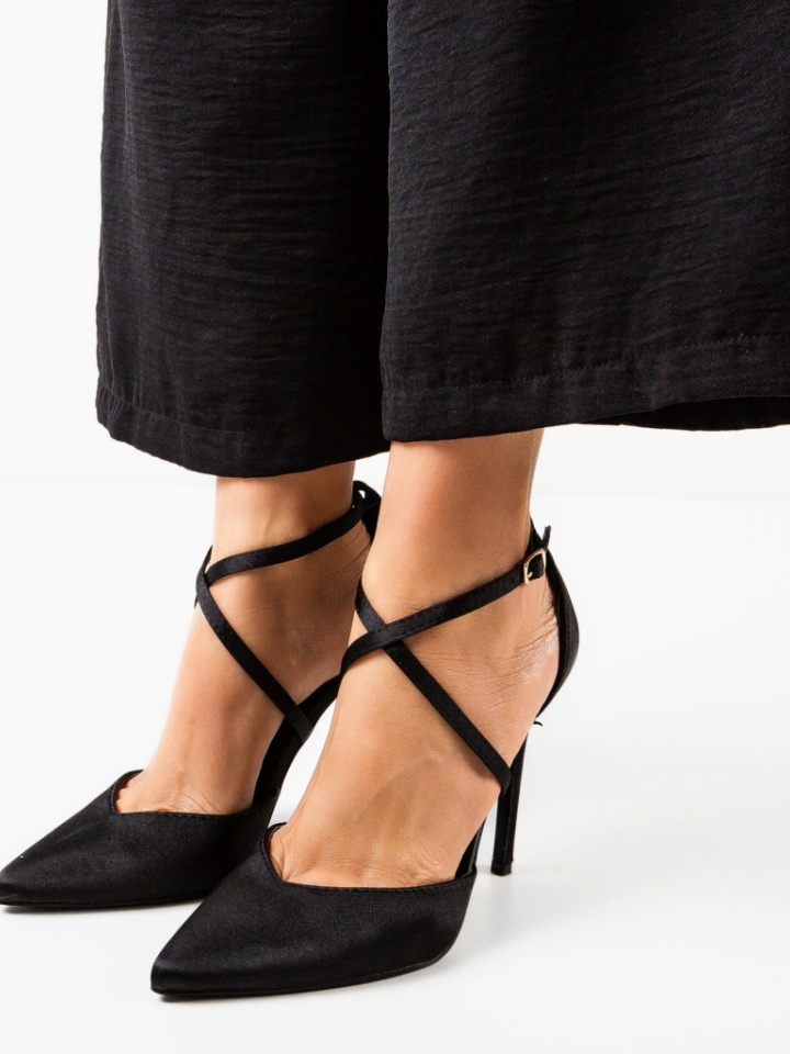 Scarpe da donna Nere Arpat - Img 10
