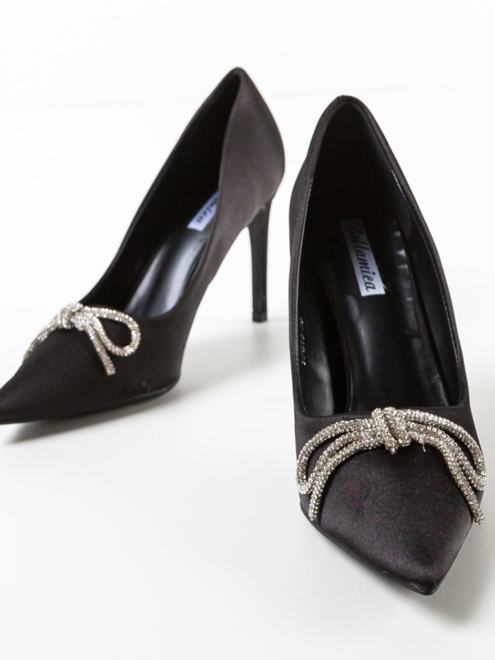 Scarpe da donna Nere Arwen - Img 8