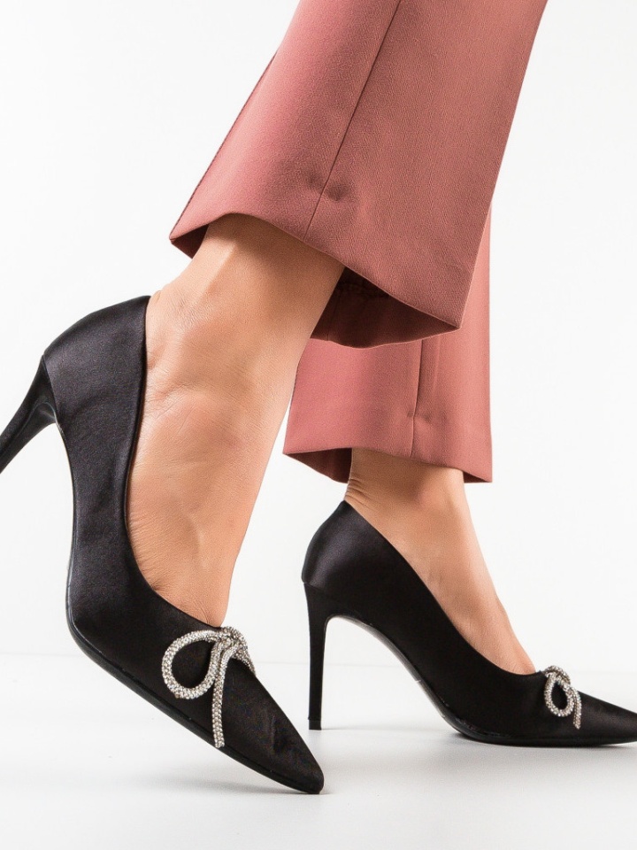 Scarpe da donna Nere Arwen - Img 1
