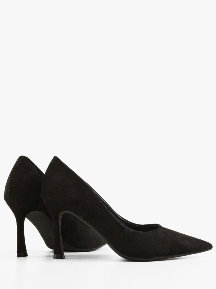 Scarpe da donna Nere Babs - Img 4