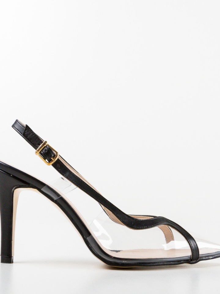 Scarpe da donna Nere Barney - Img 11