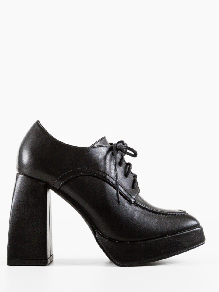 Scarpe da donna Nere Bartlet - Img 4