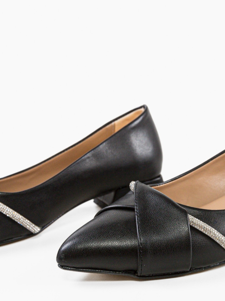 Scarpe da donna Nere Barysan - Img 7