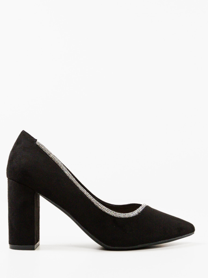 Scarpe da donna Nere Bavalka - Img 4