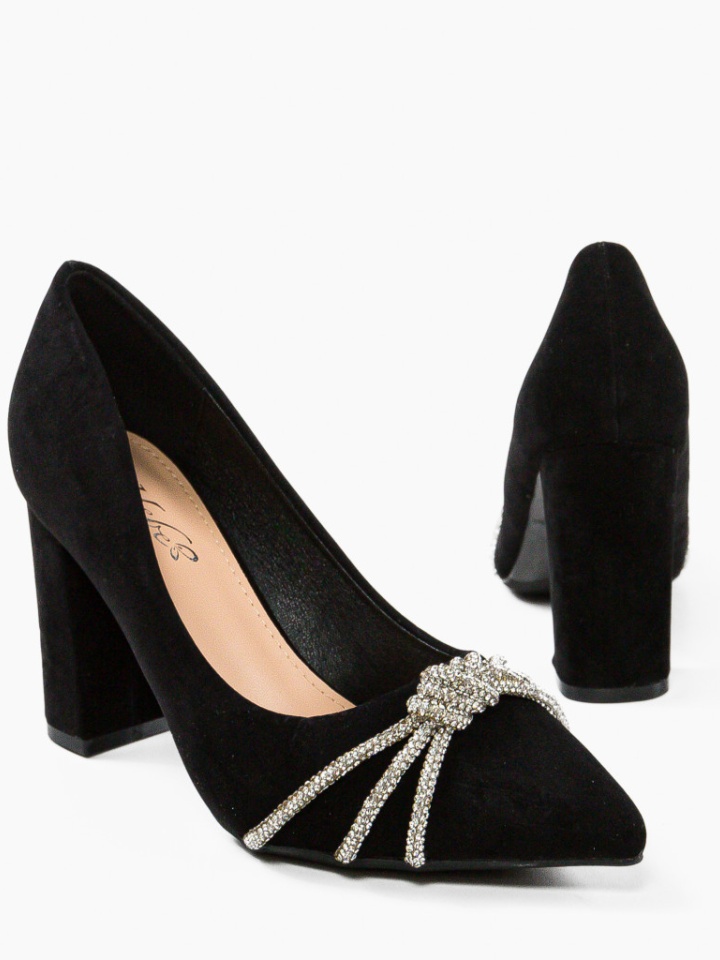 Scarpe da donna Nere Baylor - Img 6