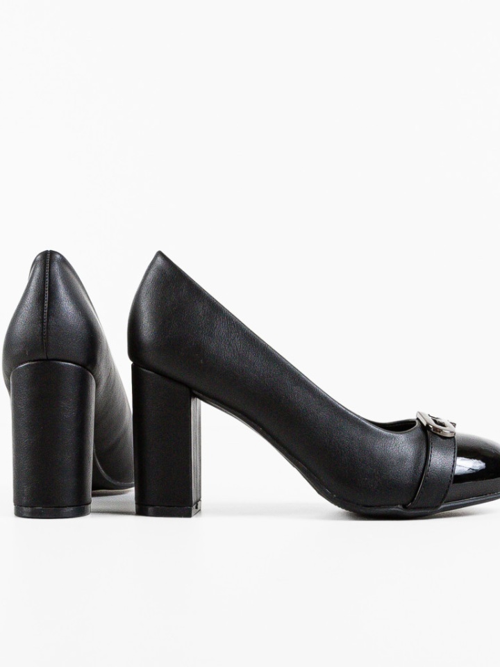 Scarpe da donna Nere Beard - Img 6
