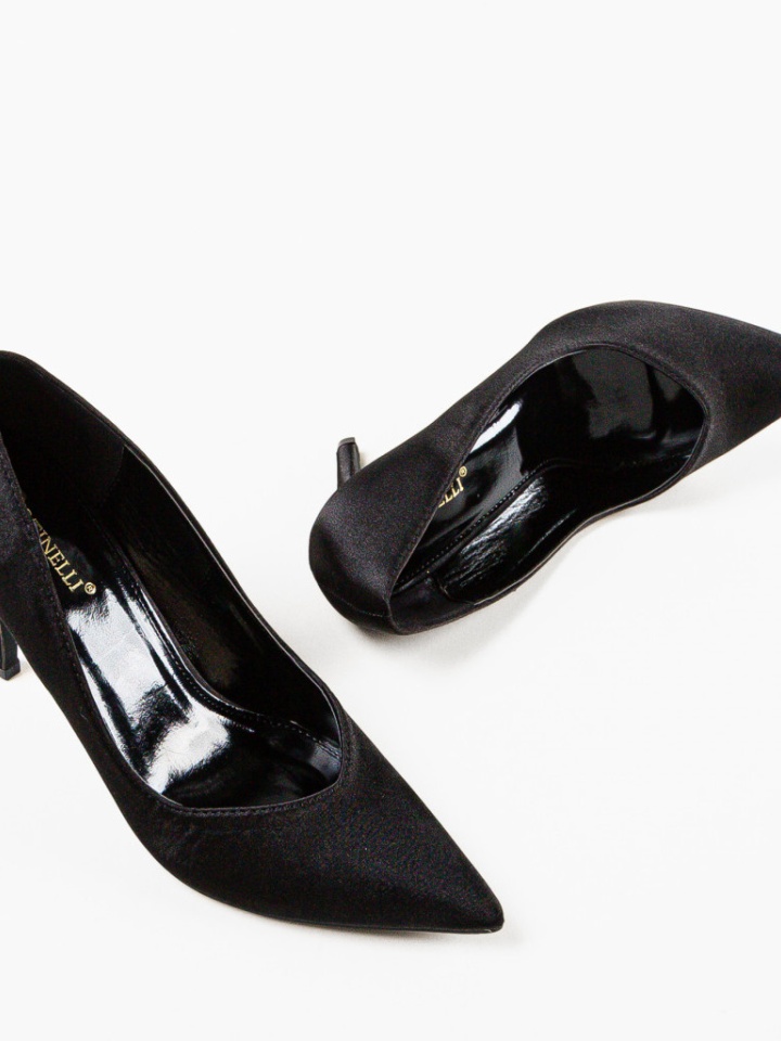Scarpe da donna Nere Blada - Img 6