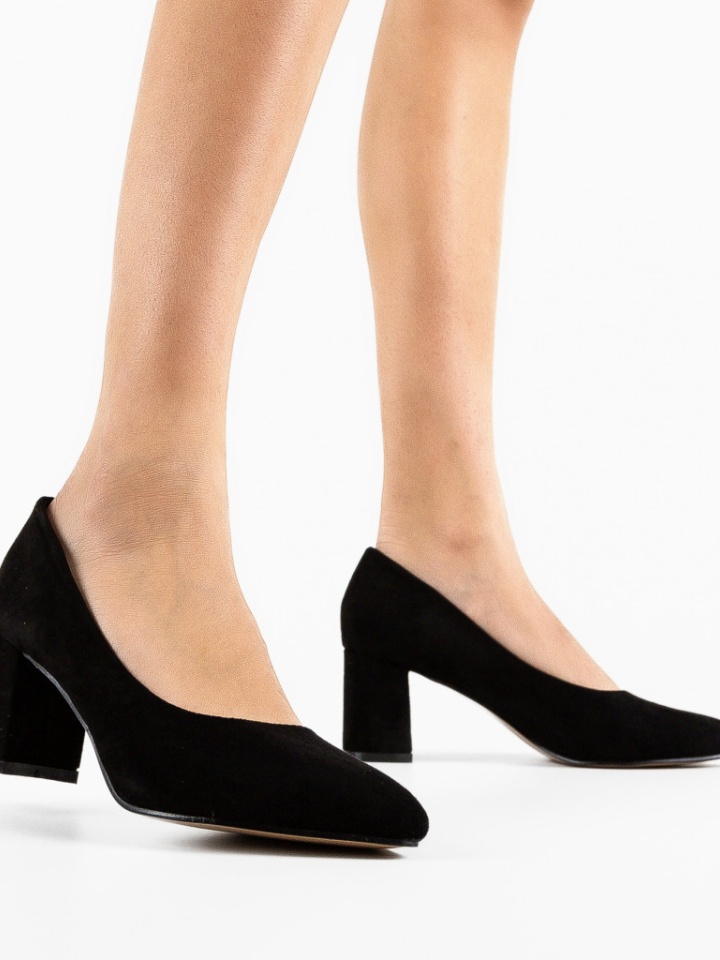 Scarpe da donna Nere Brook - Img 3
