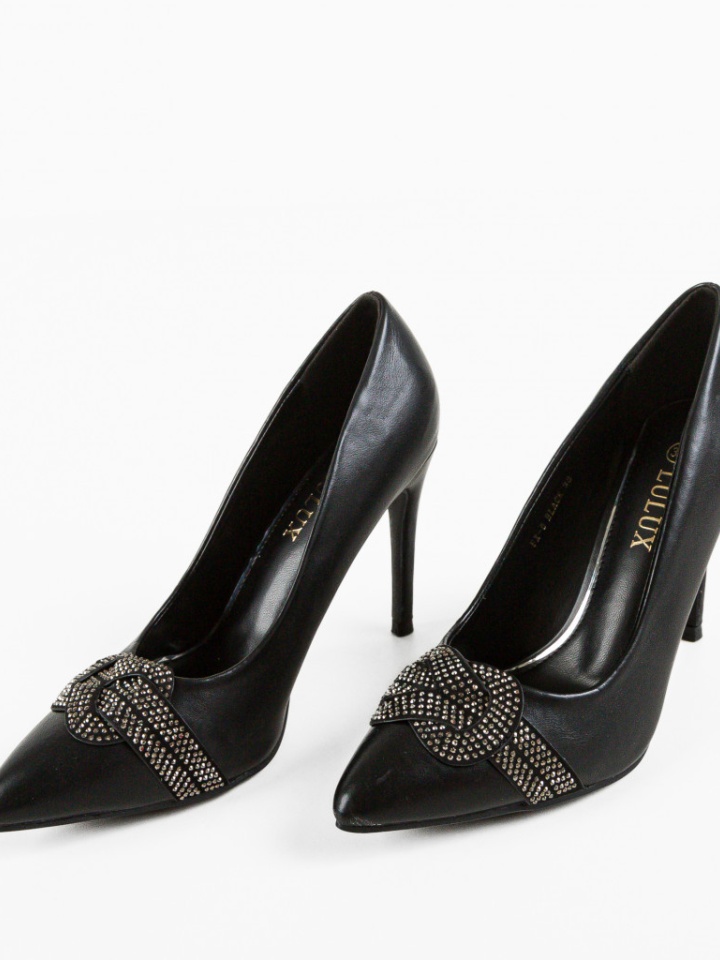 Scarpe da donna Nere Brown - Img 3