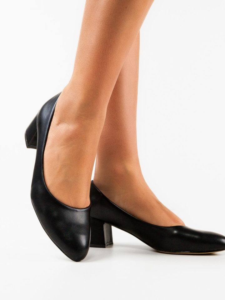 Scarpe da donna Nere Bubay - Img 3