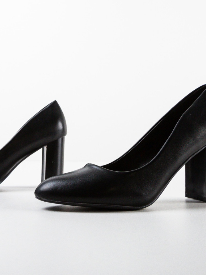 Scarpe da donna Nere Buxton - Img 13
