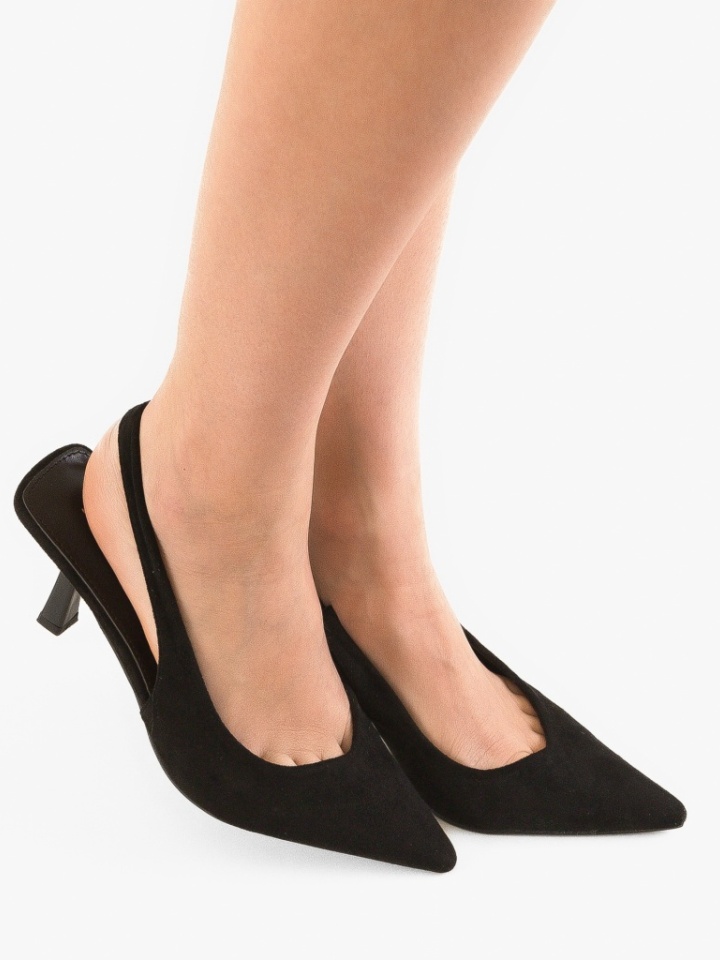 Scarpe da donna Nere Bycin - Img 1