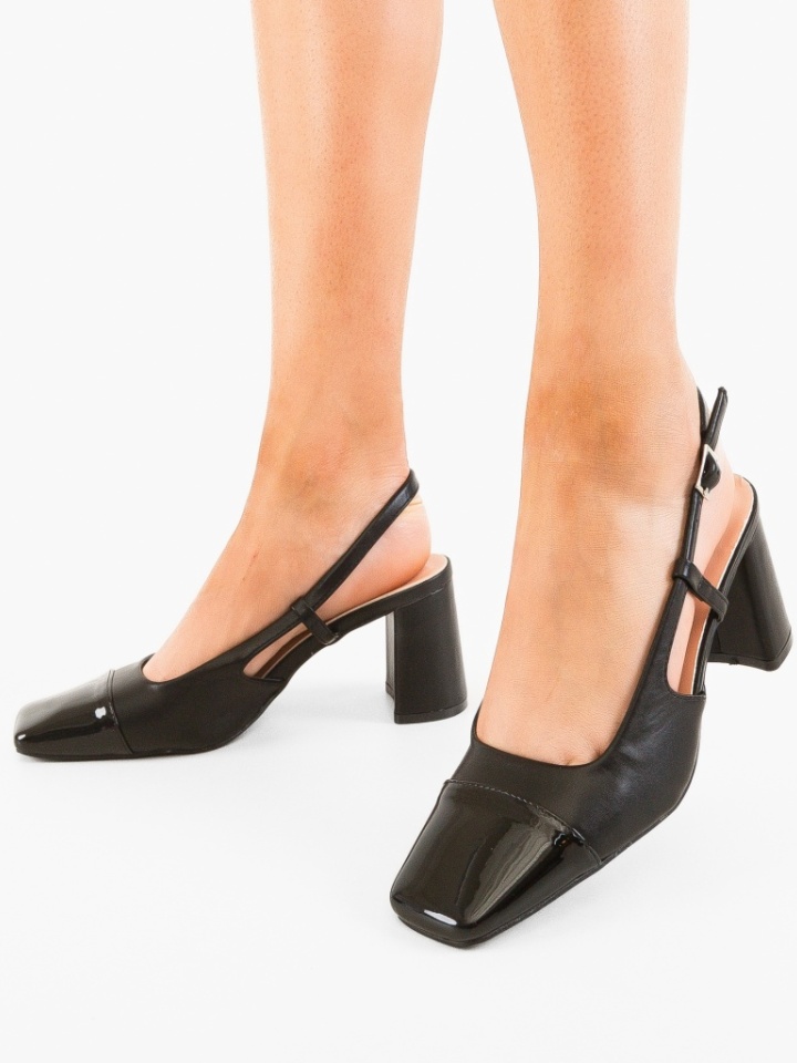 Scarpe da donna Nere Calum - Img 3