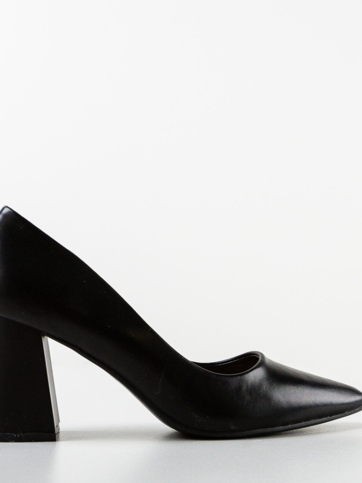 Scarpe da donna Nere Cannon - Img 10