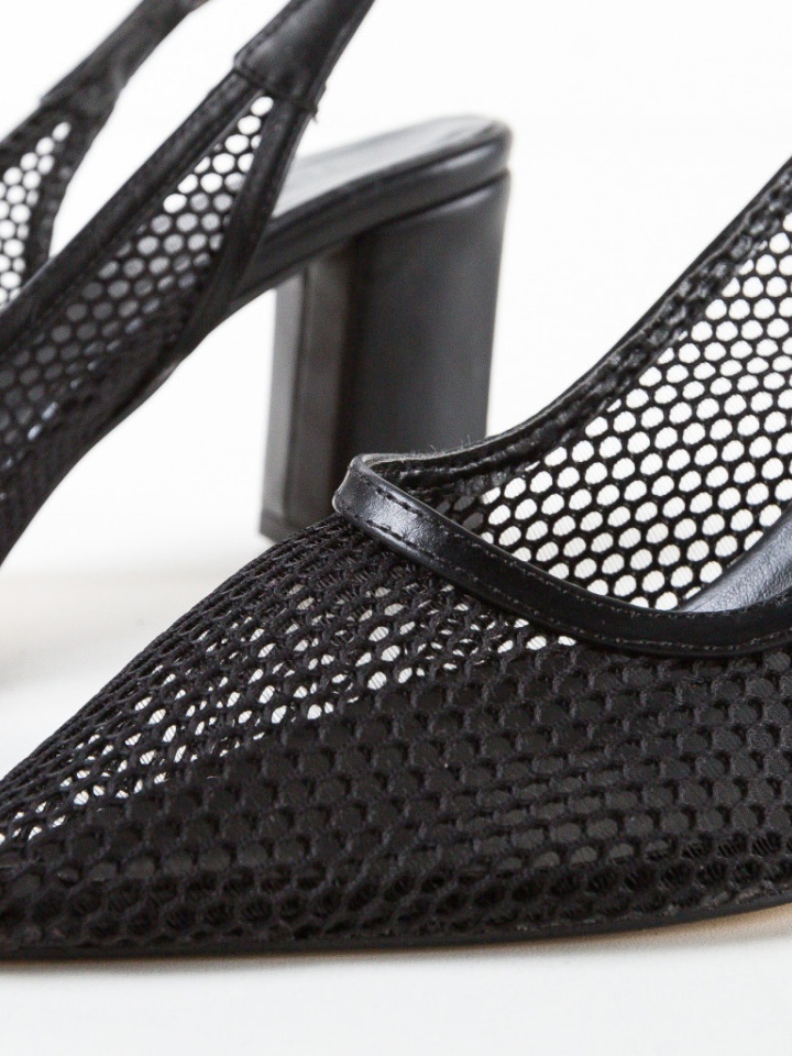 Scarpe da donna Nere Caresy - Img 14