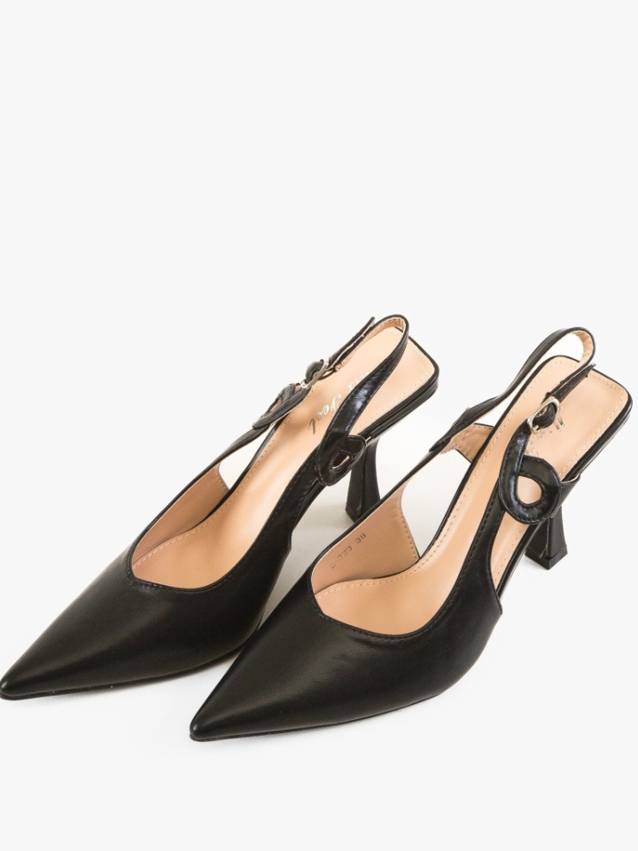 Scarpe da donna Nere Cecily - Img 4