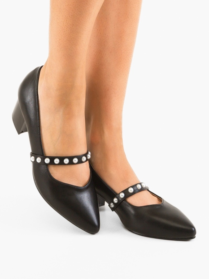 Scarpe da donna Nere Celine - Img 1