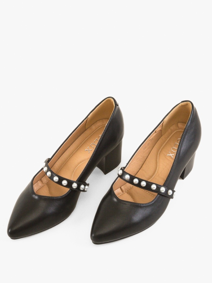 Scarpe da donna Nere Celine - Img 5