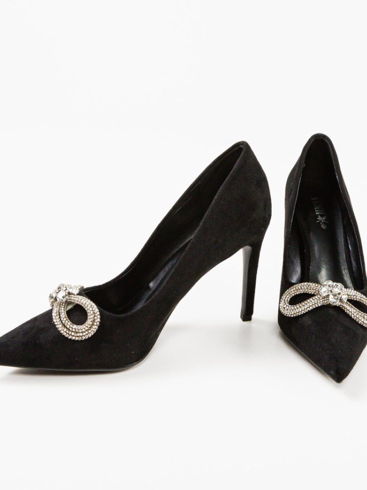Scarpe da donna Nere Chalk - Img 6