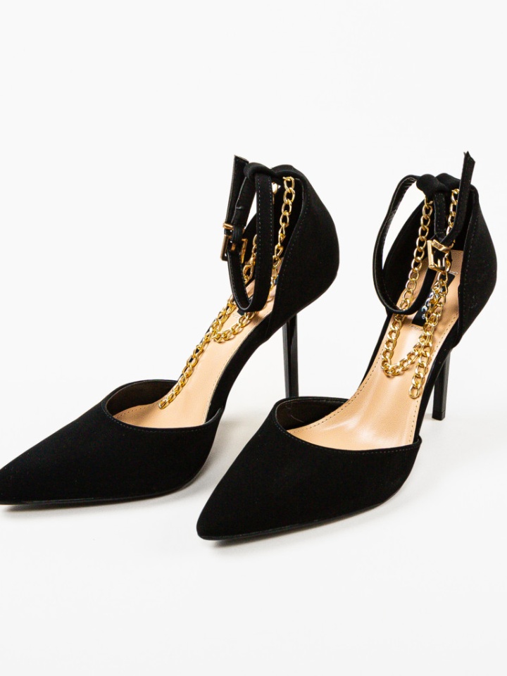 Scarpe da donna Nere Clayland - Img 11