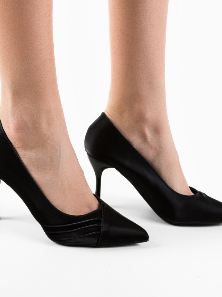 Scarpe da donna Nere Crusher - Img 4