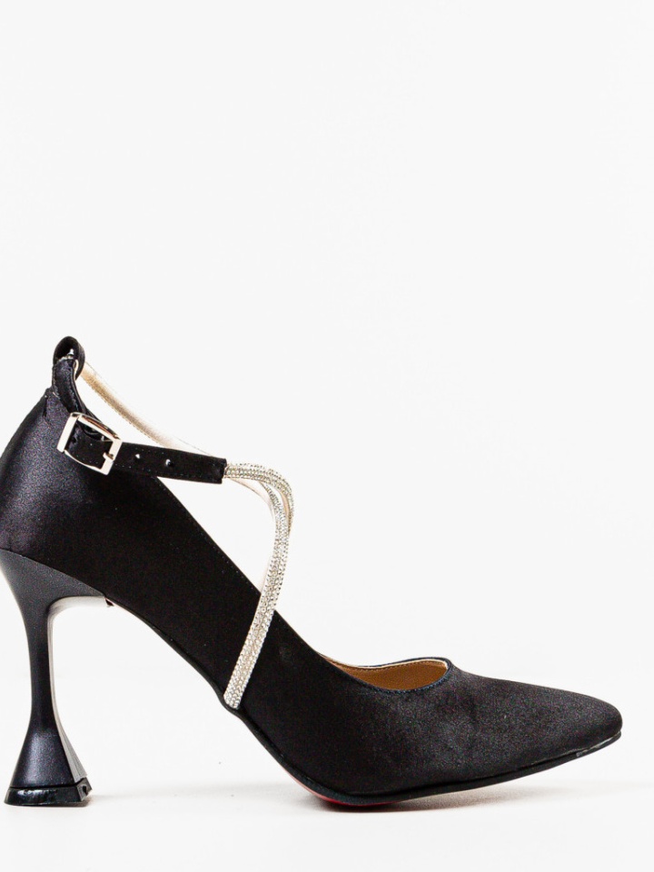 Scarpe da donna Nere Cynep - Img 2