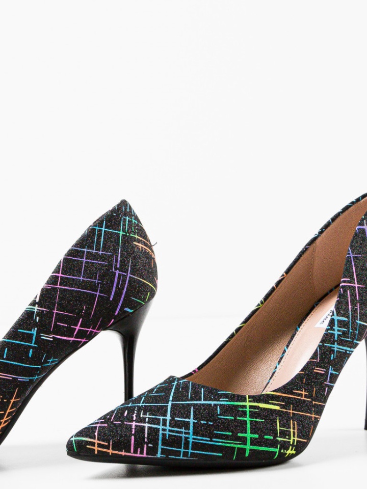 Scarpe da donna Nere Daisy - Img 13