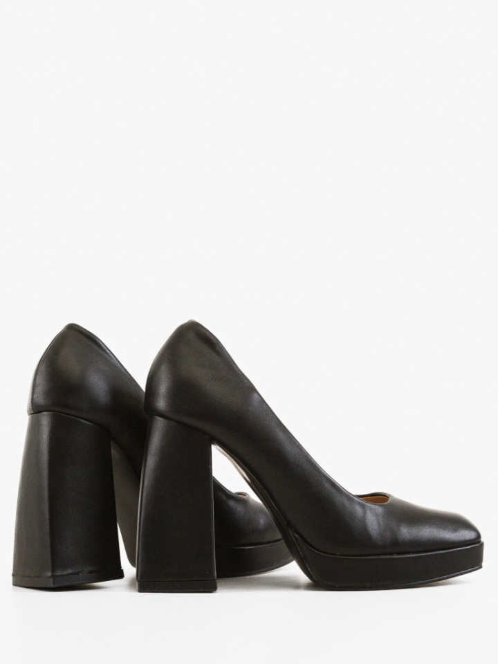 Scarpe da donna Nere Davis - Img 3