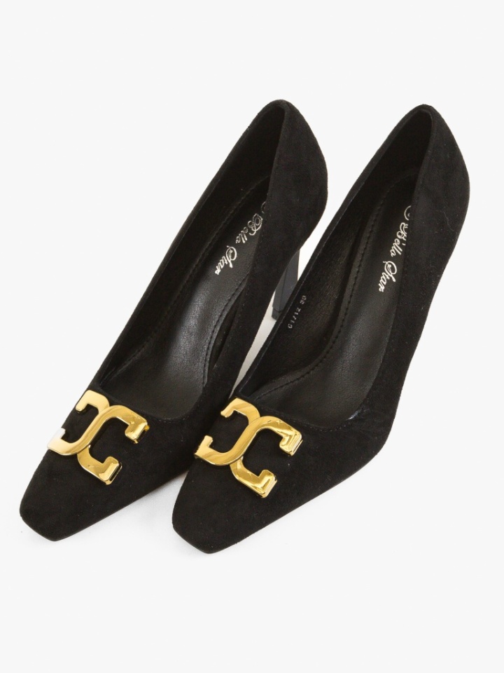 Scarpe da donna Nere Debora - Img 4