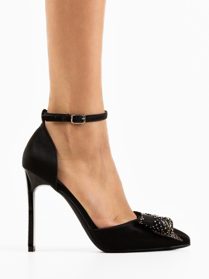 Scarpe da donna Nere Degalo - Img 4