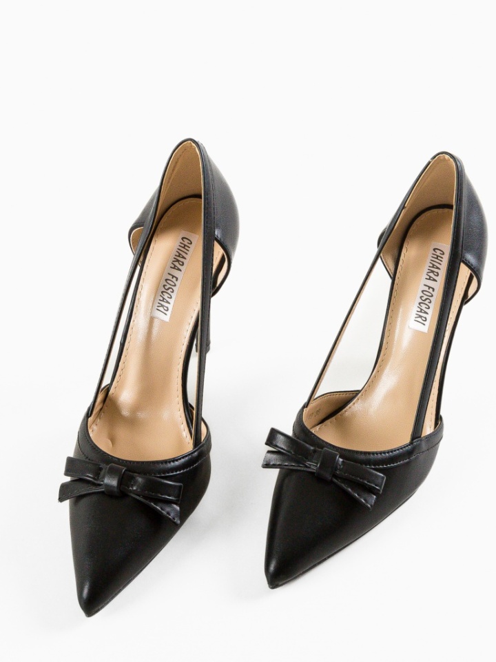 Scarpe da donna Nere Delshad - Img 7