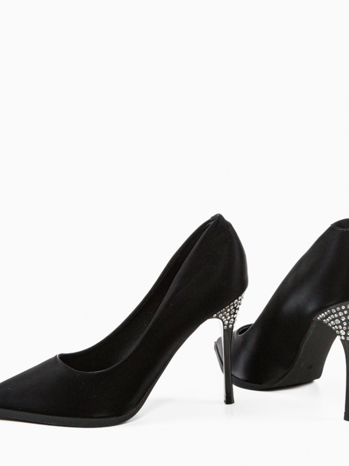 Scarpe da donna Nere Demoux - Img 1