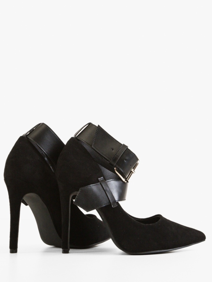 Scarpe da donna Nere Dewi - Img 4
