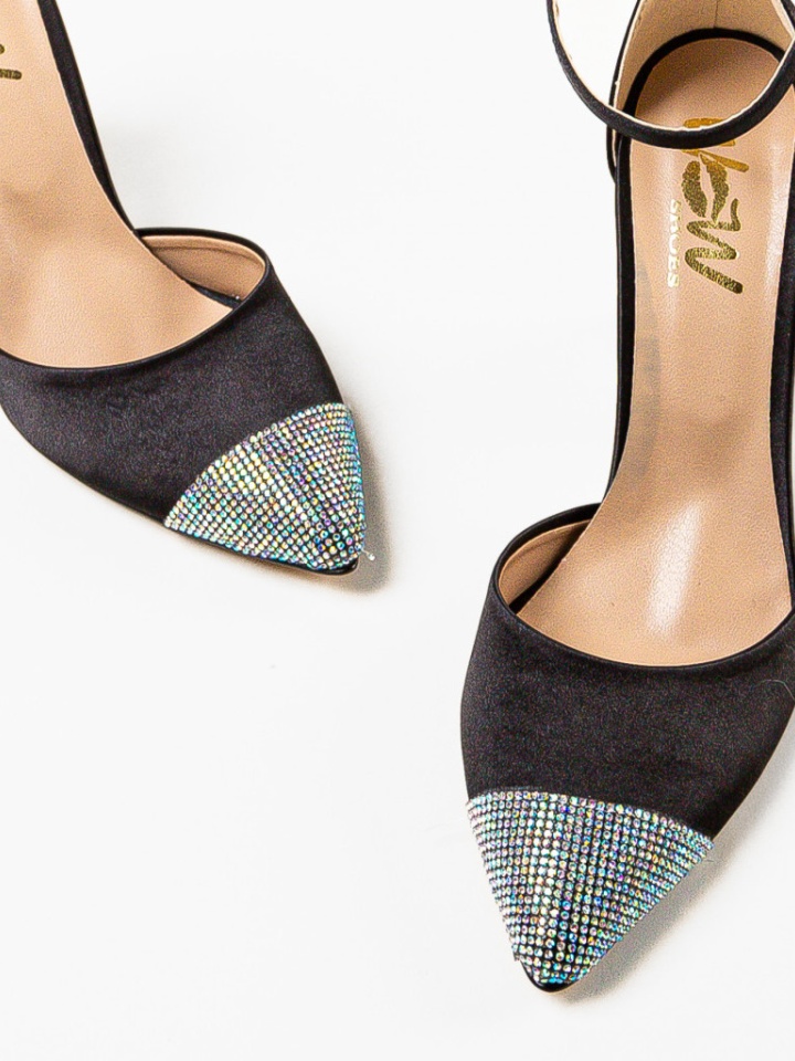 Scarpe da donna Nere Digs 2 - Img 7